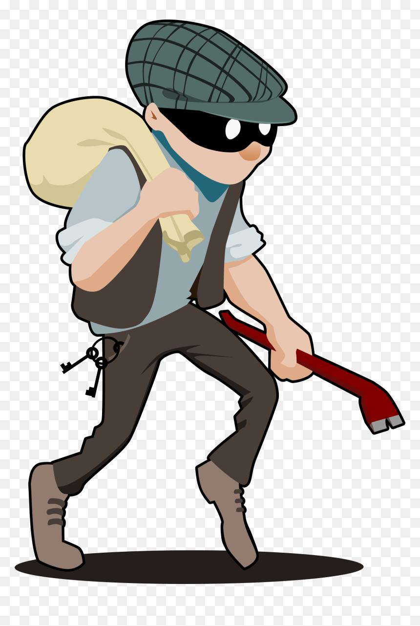 The Persistence Of A Scammer “ Veterans Reporter News - Crime Clipart, HD Png Download - reporter png
