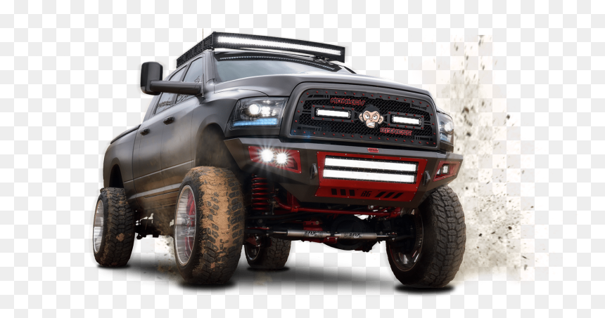 Select A Make, Chevrolet®, Dodge - Off-road Vehicle, HD Png Download - dodge ram png