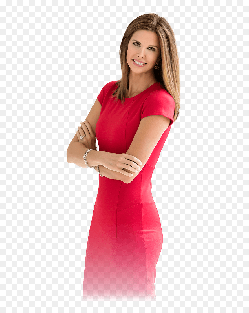 Stephanie Riggs, HD Png Download - reporter png