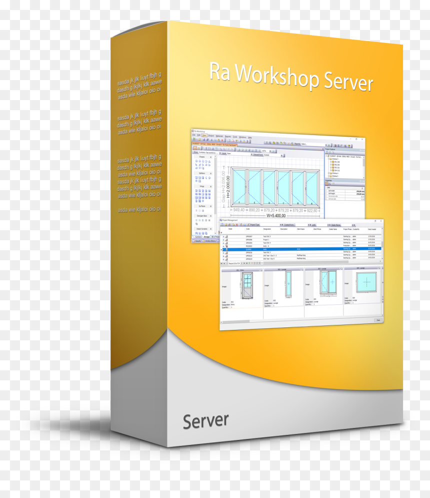 Ra Software, HD Png Download - server.png