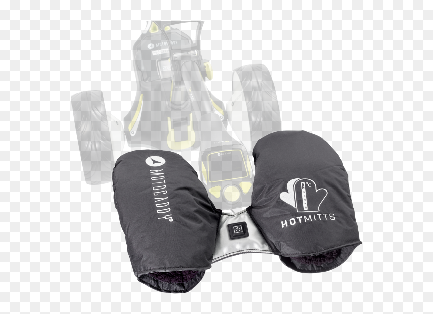 Motocaddy Hot Mitts, HD Png Download - trolley png