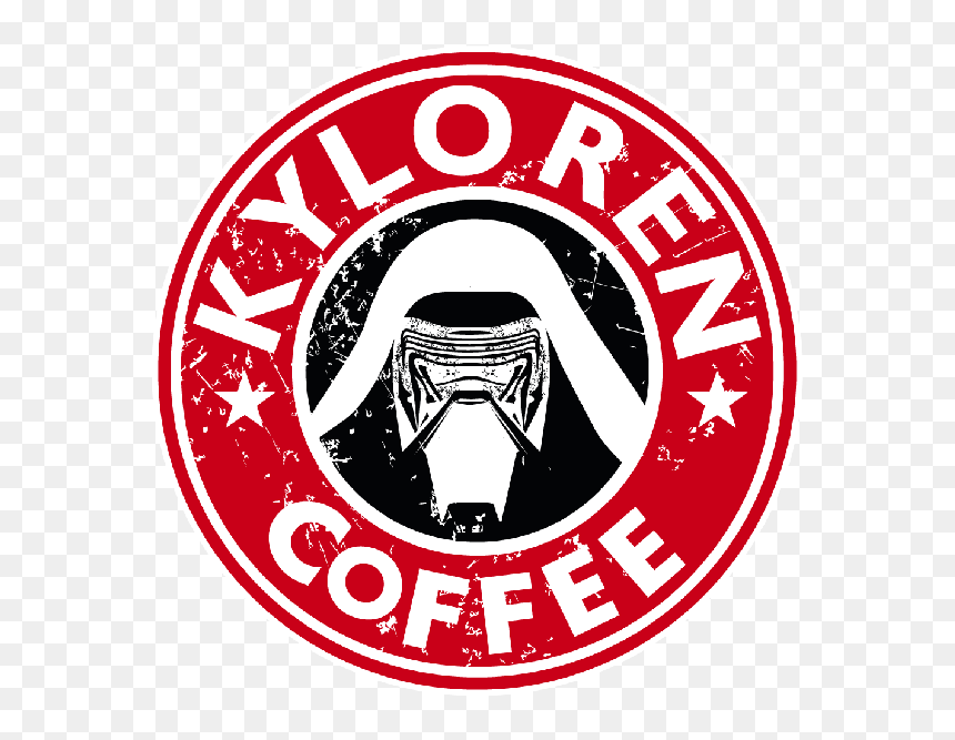 Thumb Image - Starbucks, HD Png Download - star wars title png