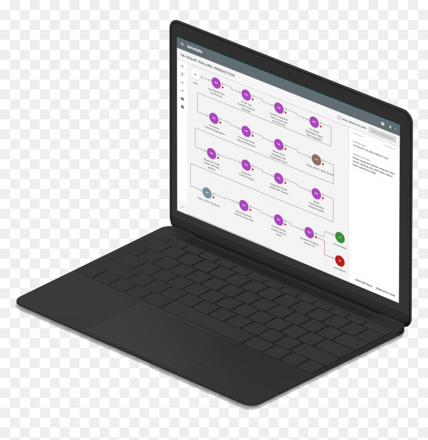 Introducing Vantage Analyst - Netbook, HD Png Download - computer images png