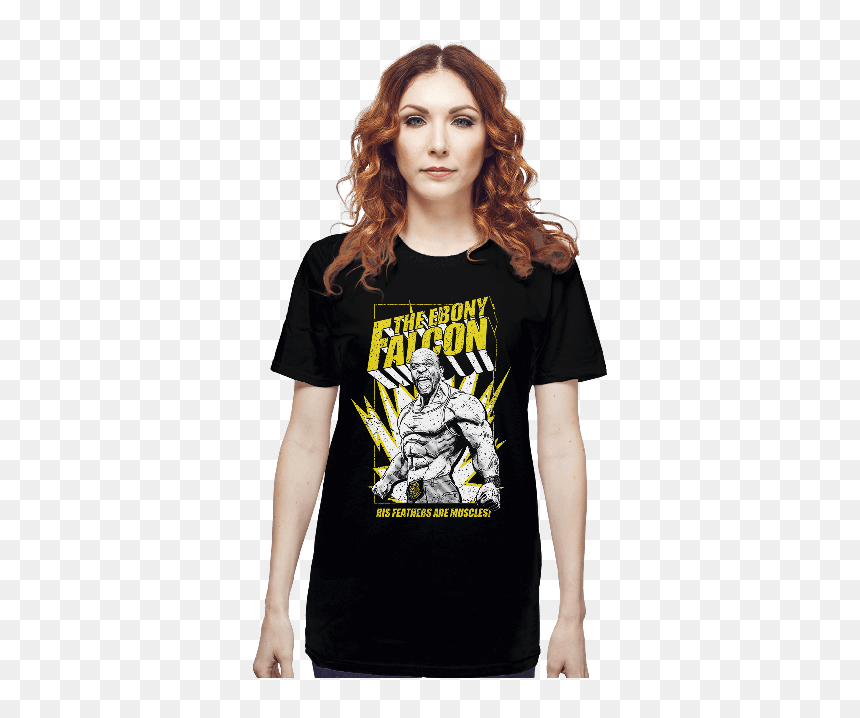 That's America's Ass Shirt, HD Png Download - ebony model png