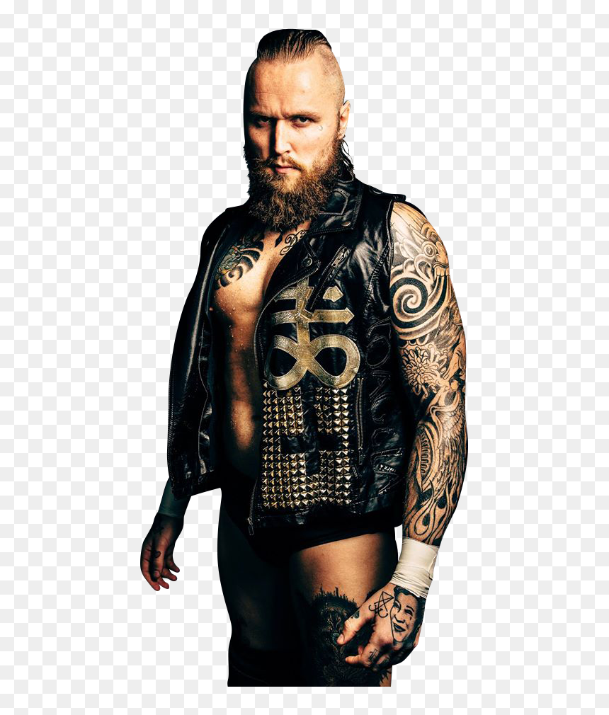 Transparent Aleister Black Png, Png Download - ebony model png