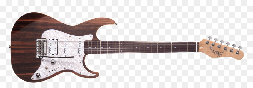 Michael Kelly Guitar Tele, HD Png Download - ebony model png