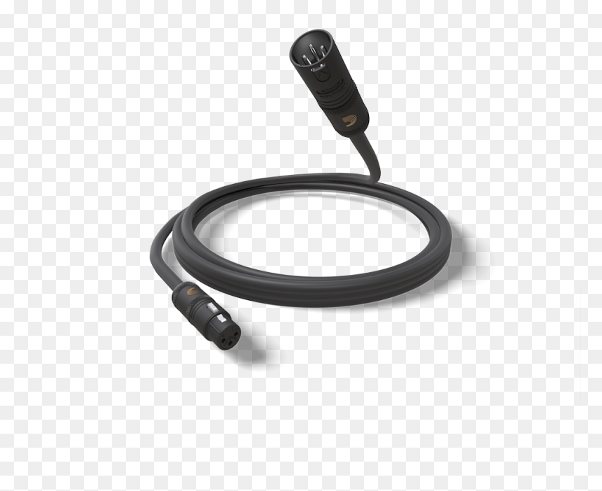Usb Cable, HD Png Download - microphone cord png