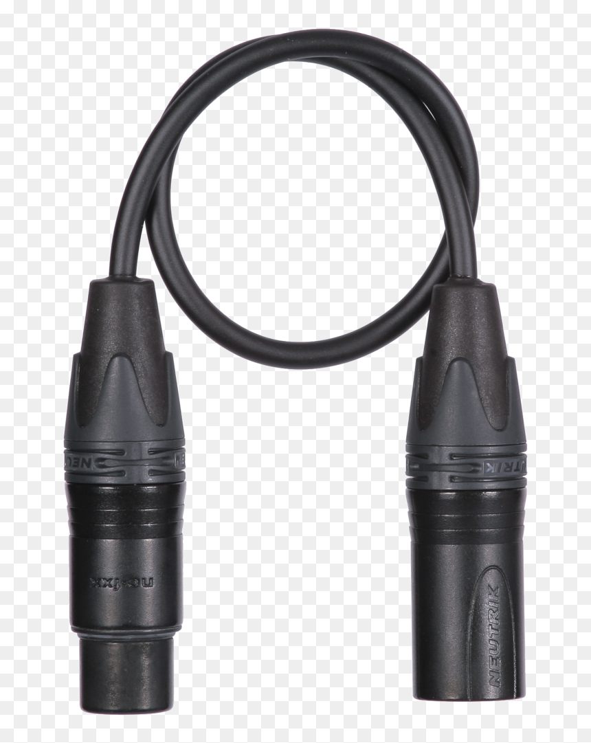 Vocas Audio Cable - Xlr Connector, HD Png Download - microphone cord png