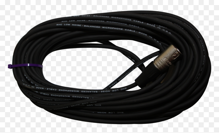 Ethernet Cable, HD Png Download - microphone cord png