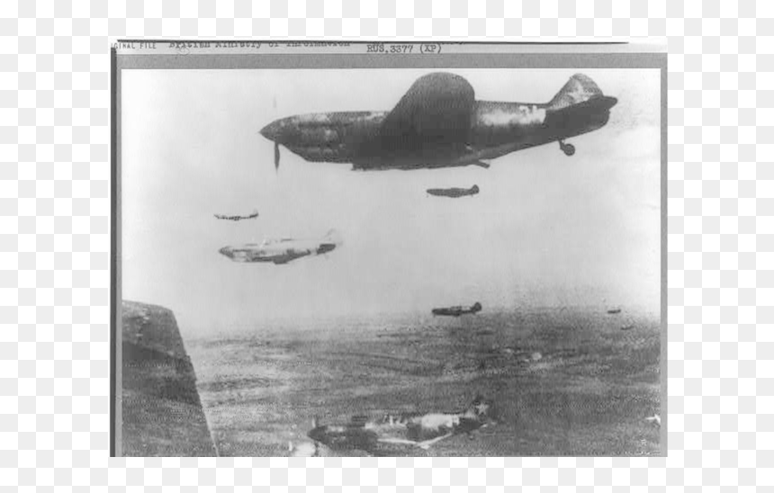 Military Aircraft, HD Png Download - ww2 plane png