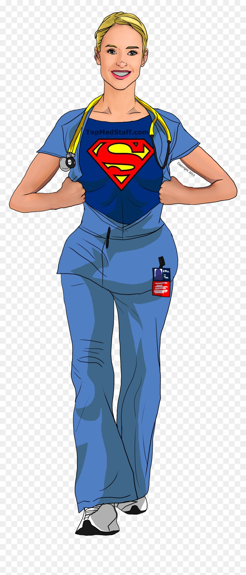 Superman, HD Png Download - superman 2013 png