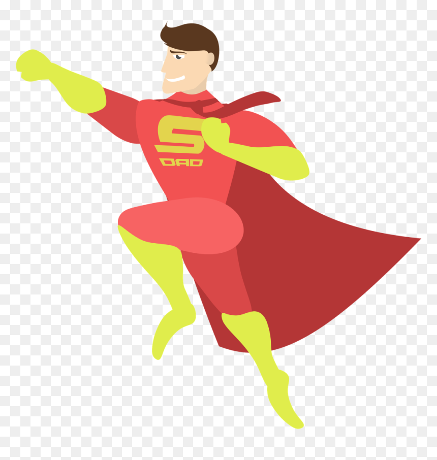 Favorite Memory Of Dad, HD Png Download - superman 2013 png