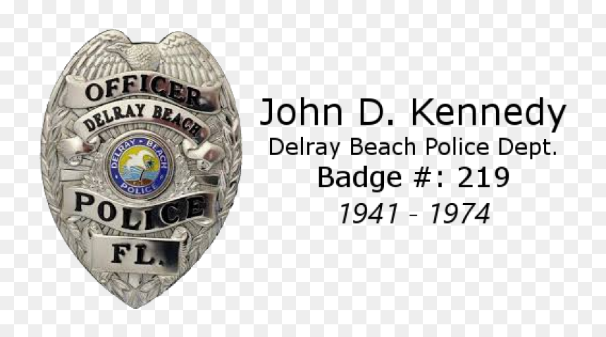 Logo219 Banner - Badge, HD Png Download - cop badge png