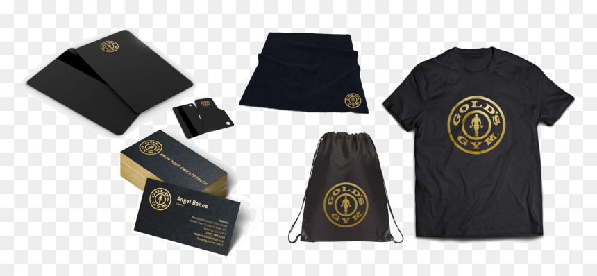 Gold"s Gym Socal - Golds Gym, HD Png Download - gold's gym png