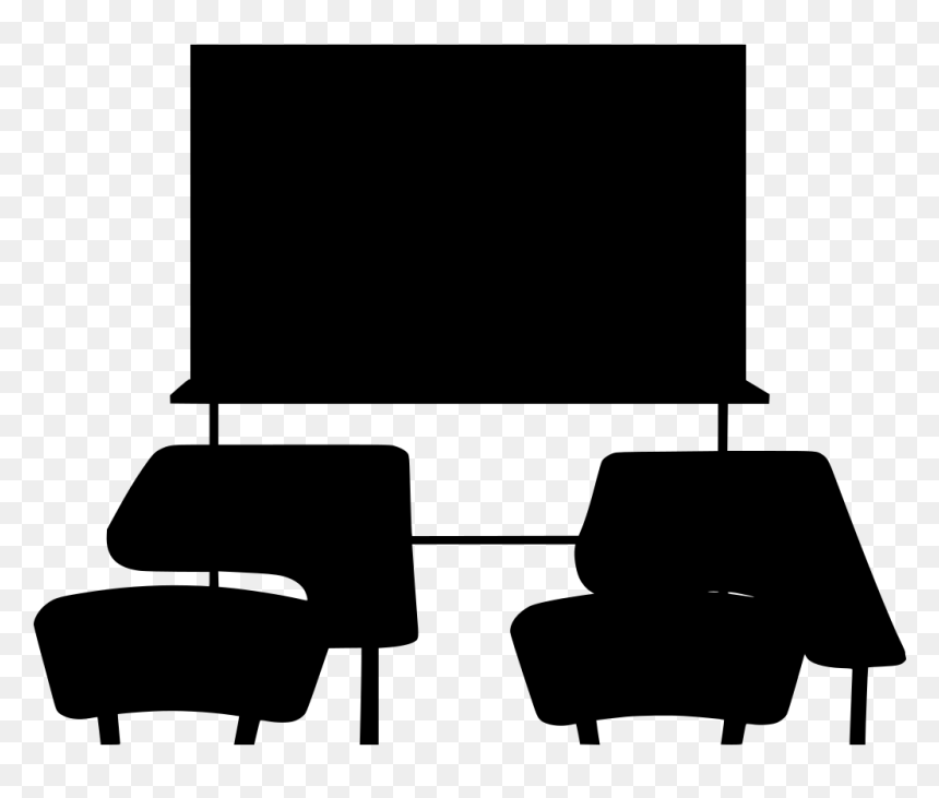 Blackboard, HD Png Download - blank chalkboard png