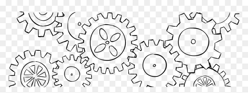 Site Map Image, Featuring Cogs In A Machine, Describing, HD Png Download - restricted png