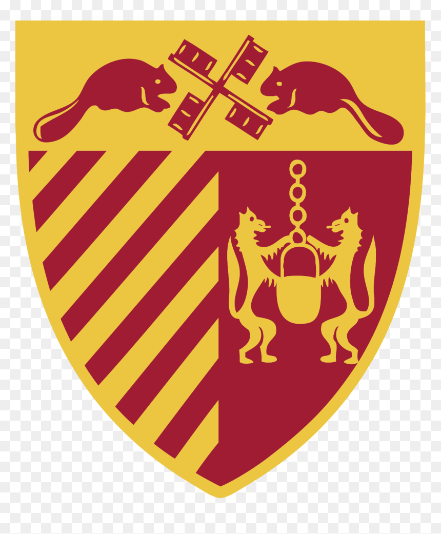 Loyolaschool Shield Rgb - Loyola School Nyc Logo, HD Png Download - red shield png
