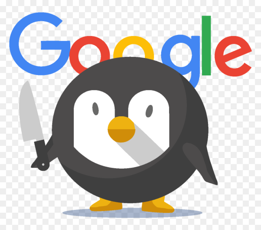 Google Penguin Update 2018, HD Png Download - banhammer png