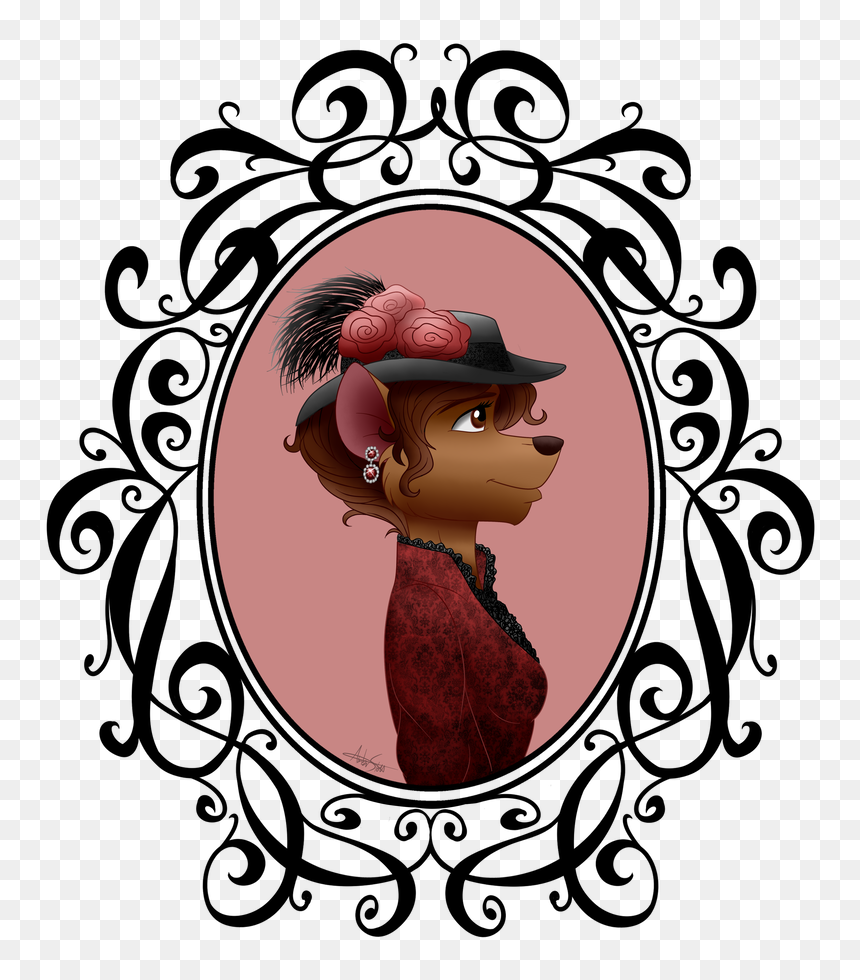 Cameo Charlotte, HD Png Download - cameo png