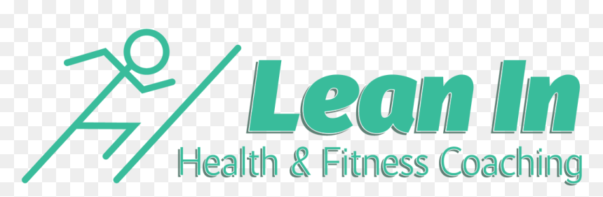 Lean In Health Coaching Logo Optimized Web Png - Graphic Design, Transparent Png - lean.png