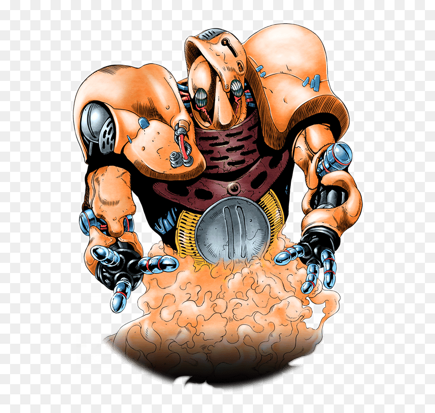 Unit Cameo - カメオ ジョジョ, HD Png Download - cameo png