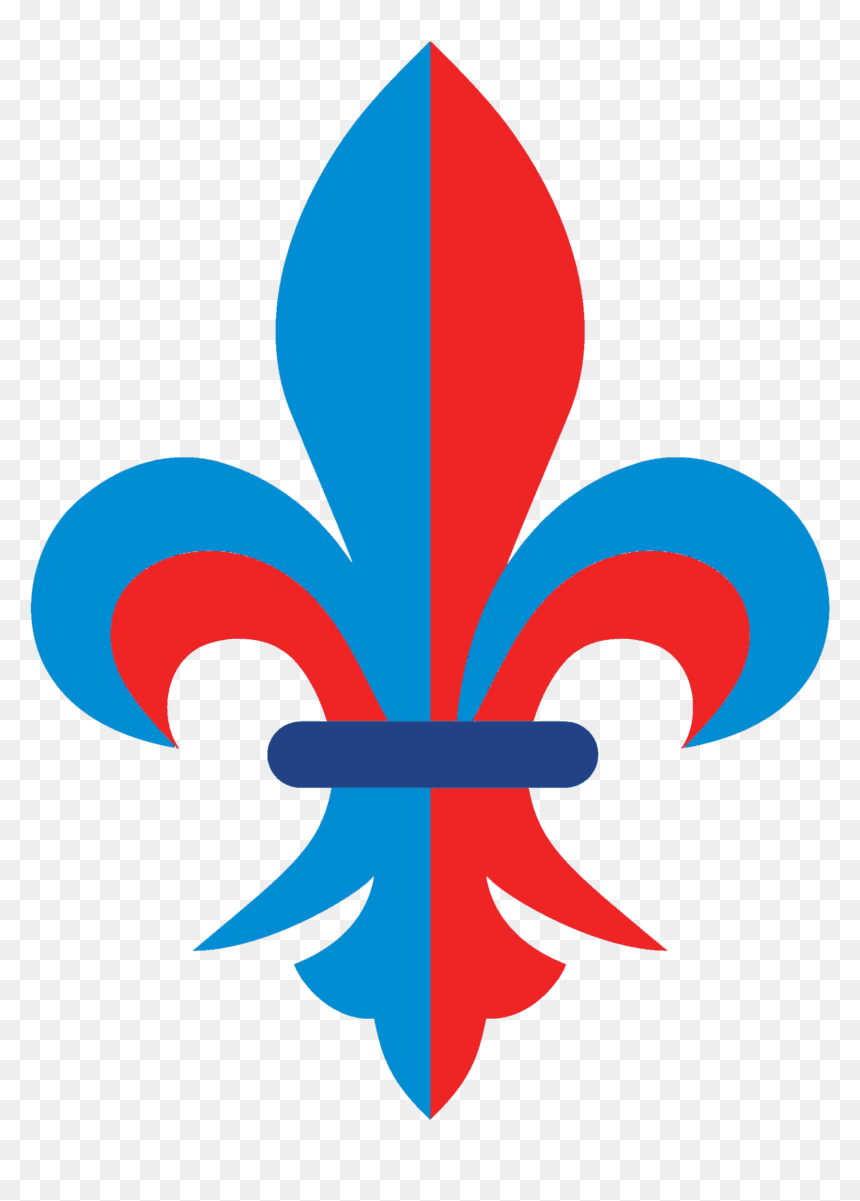 Craig Shield Team Announcement , Png Download - Fleur De Lis Blue Png, Transparent Png - red shield png