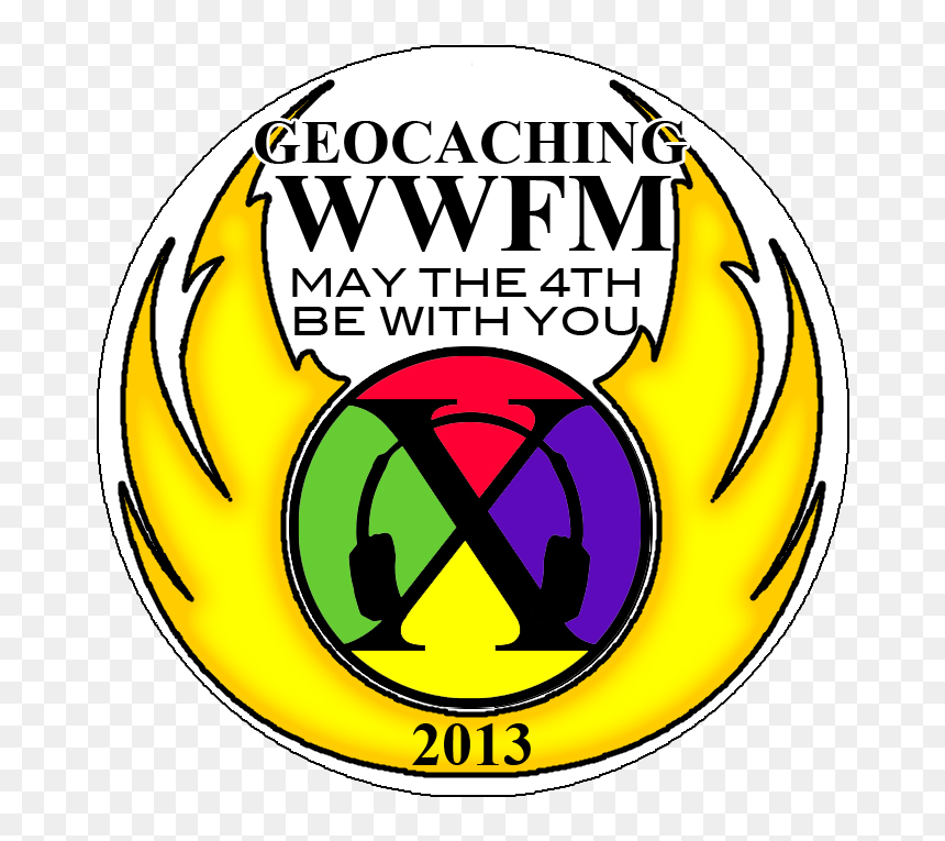 Circle, HD Png Download - may the fourth be with you png