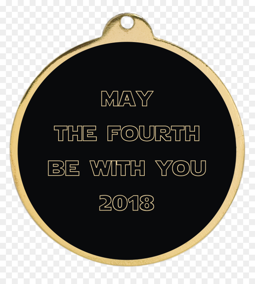 Media Item - 4th Be With You, HD Png Download - may the fourth be with you png