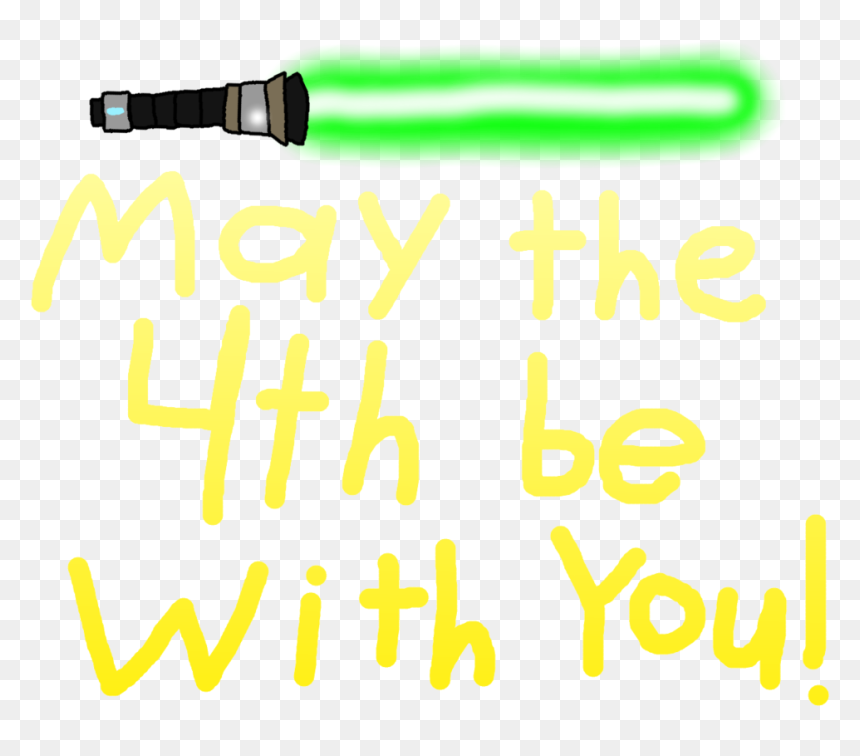 Usb Cable, HD Png Download - may the fourth be with you png