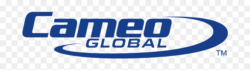 Cameo Global Logo Png, Transparent Png - cameo png
