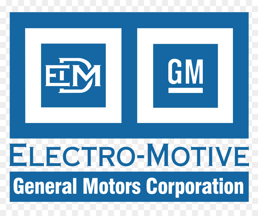 Edm Logo Png Transparent - Electro Motive Svg Logo, Png Download - edm png