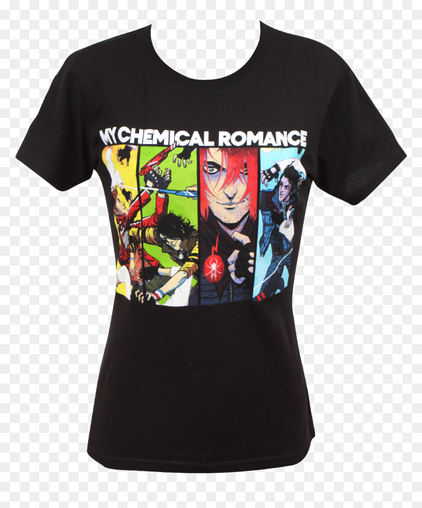 Mcr Png, Transparent Png - mcr png