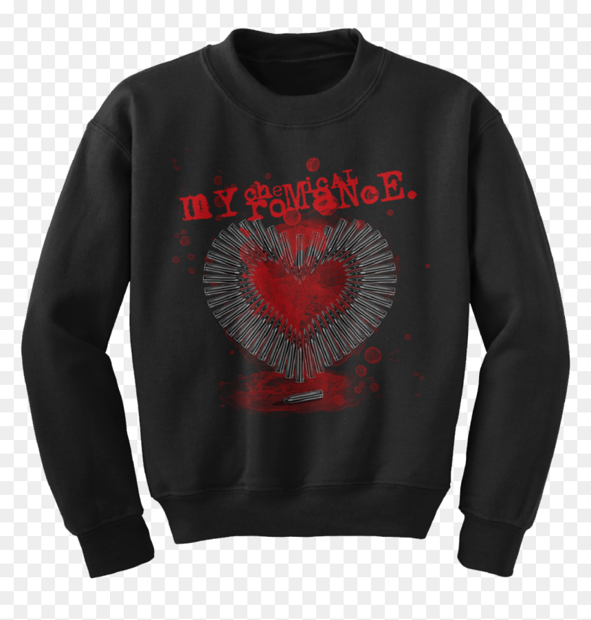 Metallica Master Of Puppets Sweatshirt, HD Png Download - mcr png