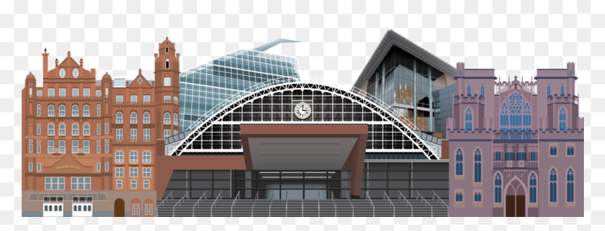 Transparent Architecture Png - Arch, Png Download - mcr png