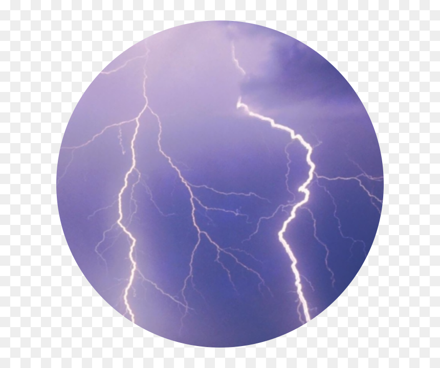 5electricity Lightning - Lightning, HD Png Download - lightning storm png