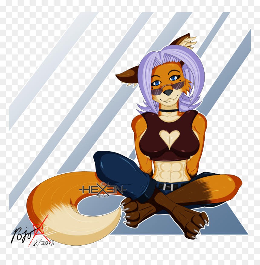 Sitting Down - Cartoon, HD Png Download - sitting down png