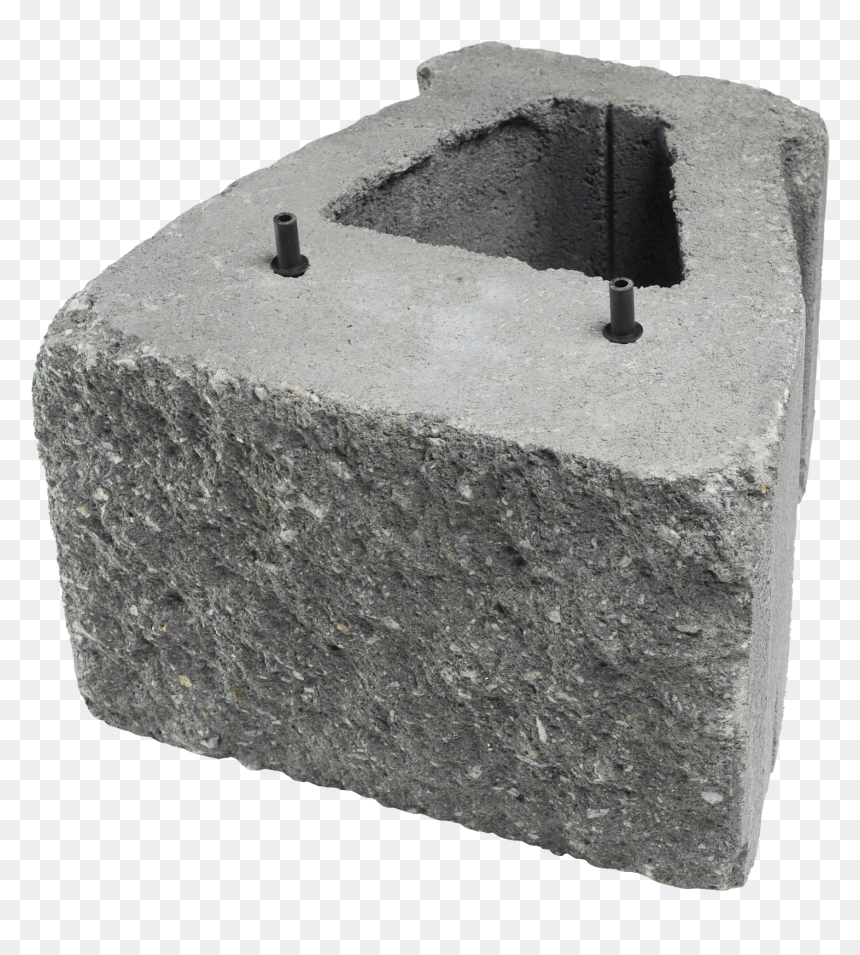 Ideal Stonewall, HD Png Download - cinderblock png