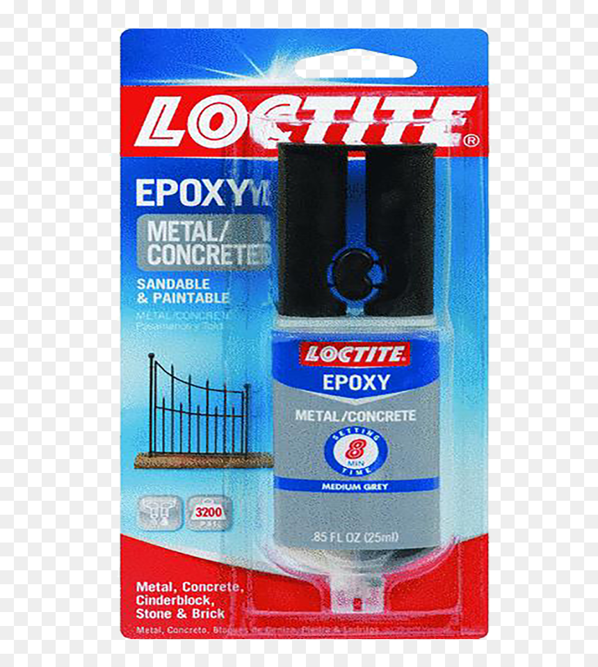 135638 - Loctite Metal, HD Png Download - cinderblock png
