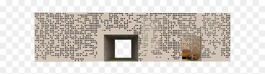 Pedro Y Juana Casa Reyes, HD Png Download - cinderblock png