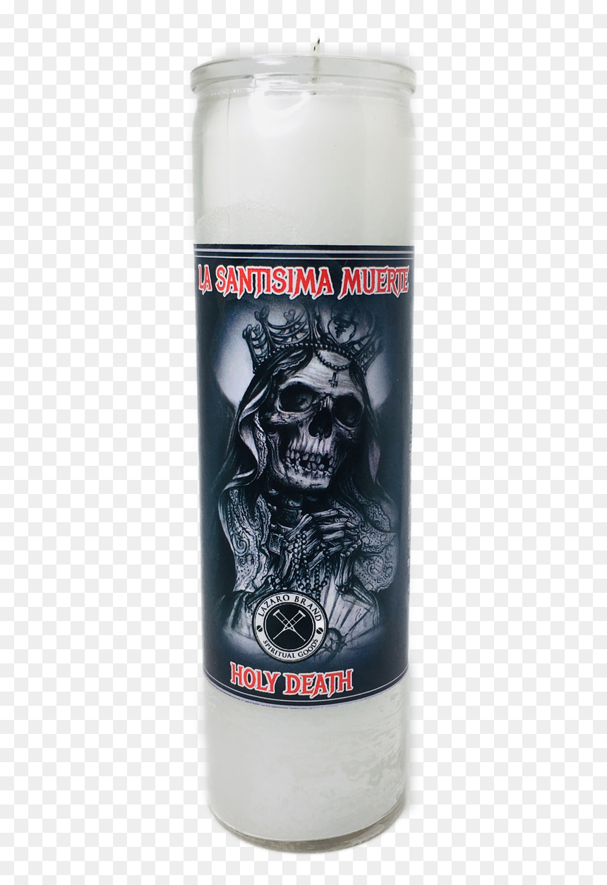 Santa Muerte Holy Death For Making Positive Changes, HD Png Download - muerte png