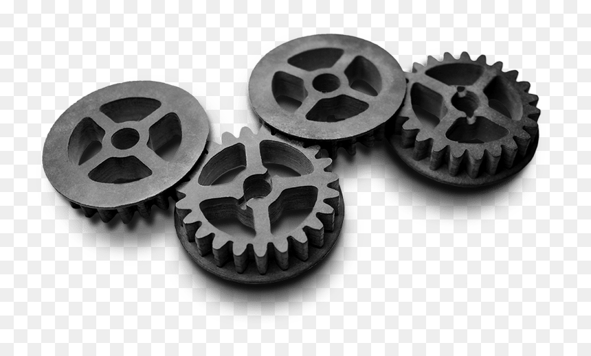 Gears - Impossible Objects Cbam, HD Png Download - 3d objects png