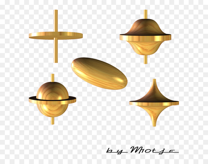 Brass, HD Png Download - 3d objects png