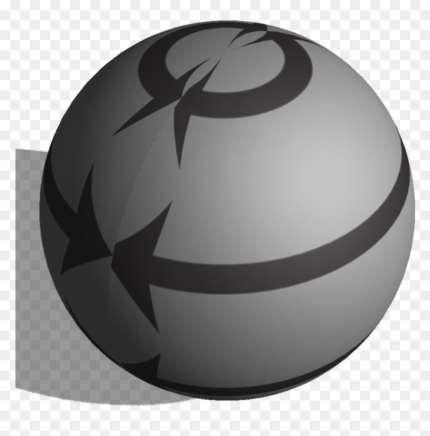 Sphere, HD Png Download - 3d objects png