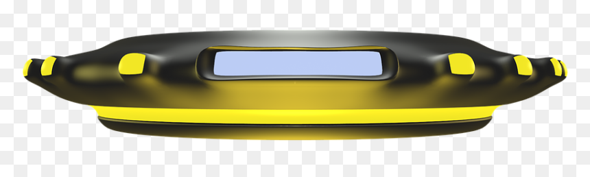 Unidentified Flying Object Png Transparent - Ufo 3d Png, Png Download - 3d objects png