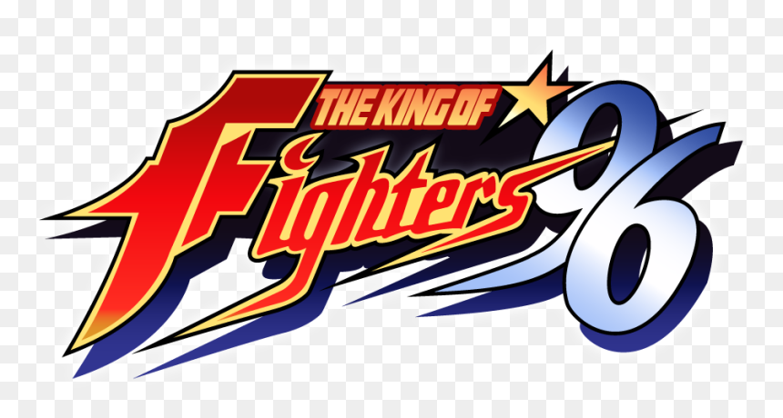 King Of Fighters Logo Png - King Of Fighters 96, Transparent Png - fighters png