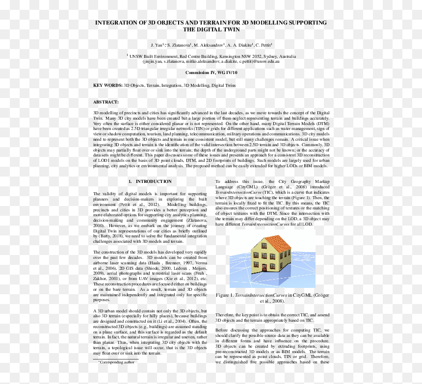 Folio Seventeen From Burchard Of Sion's De Locis Ac, HD Png Download - 3d objects png
