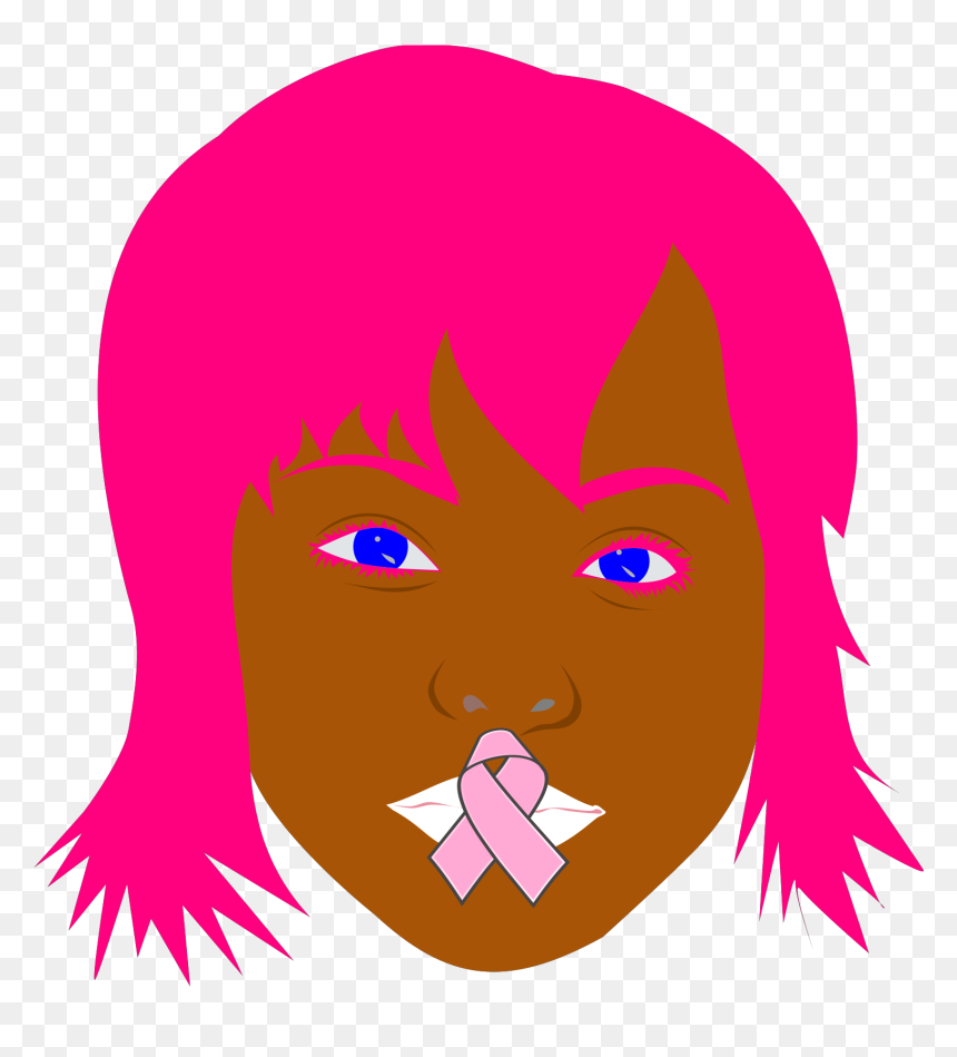 Speak Life 1 Svg Clip Arts - Womanafro Clip Art, HD Png Download - speak png