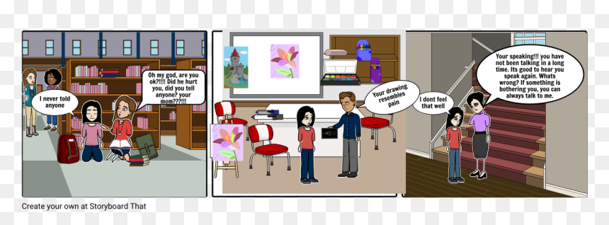 Cartoon, HD Png Download - speak png