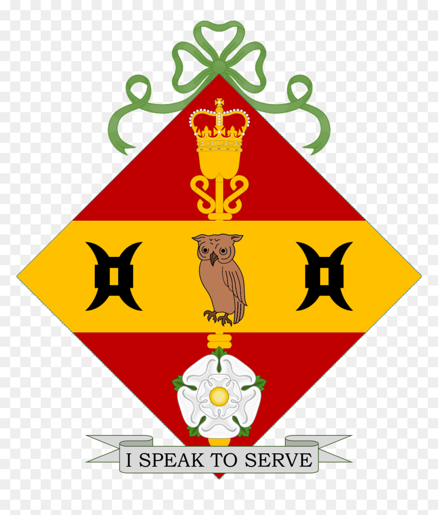 Boothroyd Achievement - Kate Middleton's Coat Of Arms, HD Png Download - speak png