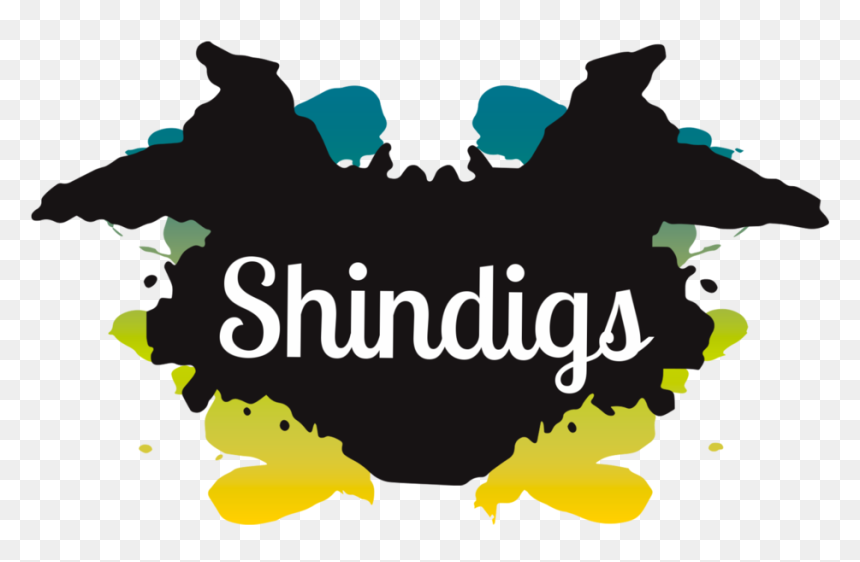 Extra Fringe Blots , Png Download - Rorschach Projective Test, Transparent Png - fringe png